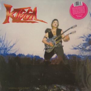 Kissa – Vaarallinen Bändi