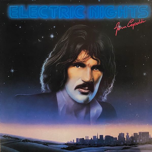 Jim Capaldi – Electric Nights