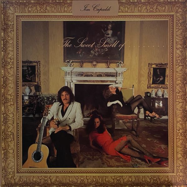 Jim Capaldi – The Sweet Smell Of Success