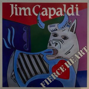 Jim Capaldi – Fierce Heart