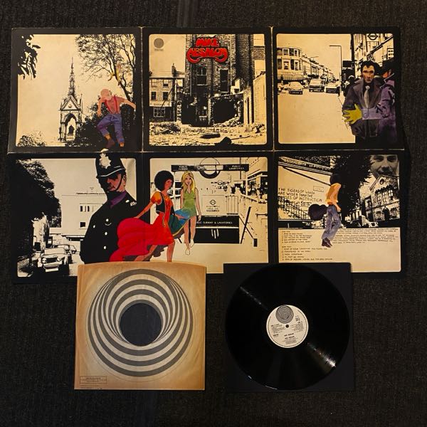 Mike Absalom – Mike Absalom - Image 2