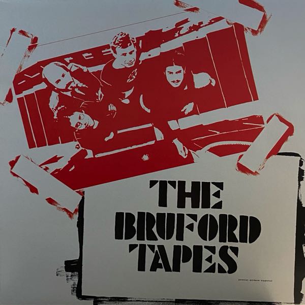 Bruford – The Bruford Tapes