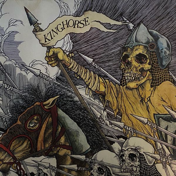 Kinghorse – Kinghorse