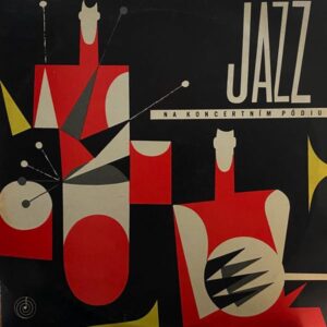 Various – Jazz Na Koncertním Pódiu