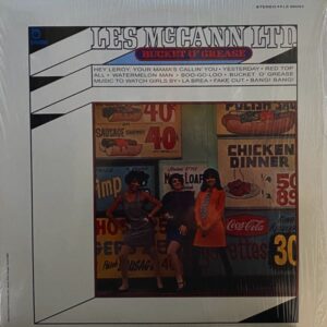 Les McCann Ltd. – Bucket O' Grease