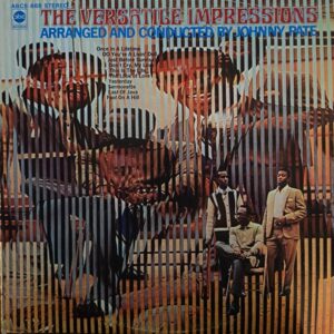 The Impressions – The Versatile Impressions