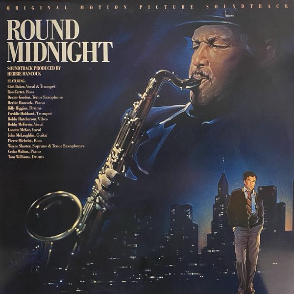 Herbie Hancock – Round Midnight (Original Motion Picture Soundtrack)