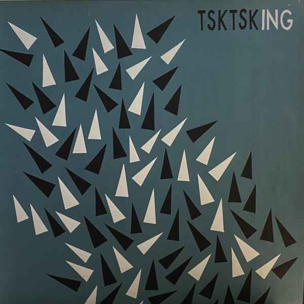 John Edwards / Chris Corsano – Tsktsking