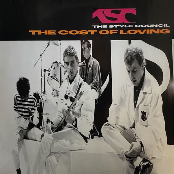 The Style Council – The Cost Of Loving