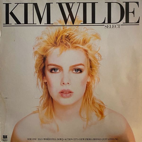 Kim Wilde – Select