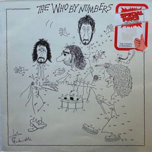 The Who – The Who By Numbers