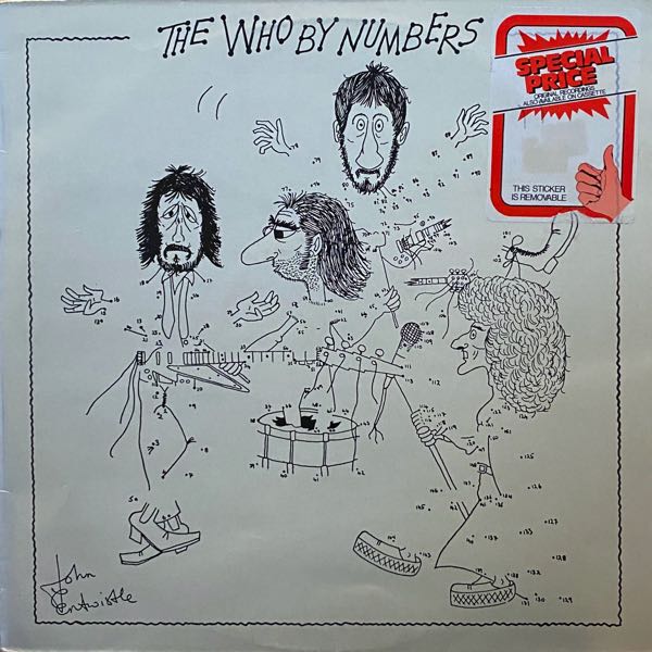 The Who – The Who By Numbers
