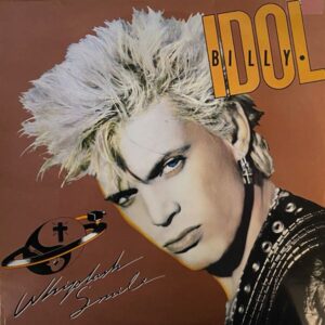Billy Idol – Whiplash Smile