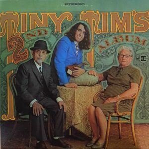 Tiny Tim – Tiny Tim's 2nd Album