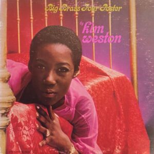 Kim Weston – Big Brass Four Poster