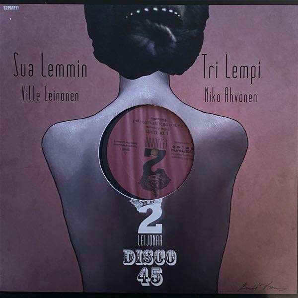 Ville Leinonen & Niko Ahvonen (2 Leijonaa) – Lempi MAXI