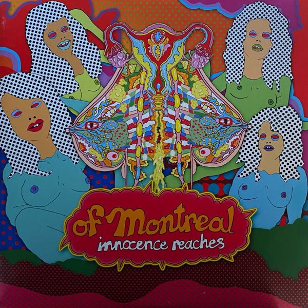 Of Montreal – Innocence Reaches