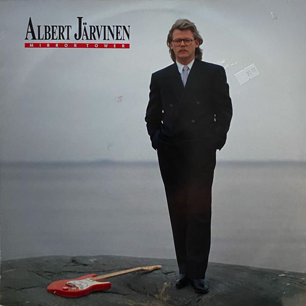 Albert Järvinen – Mirror Tower