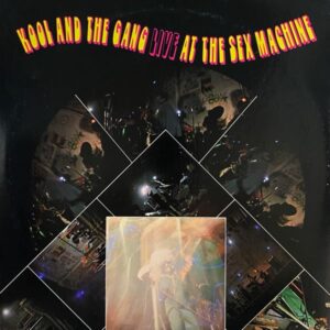 Kool And The Gang – Live At The Sex Machine