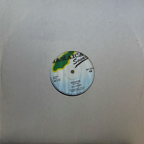 Dillinger – Rockers MAXI
