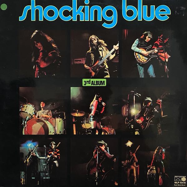 Shocking Blue – 3rd Album