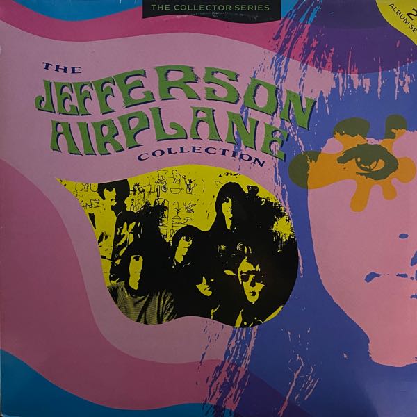Jefferson Airplane – The Jefferson Airplane Collection