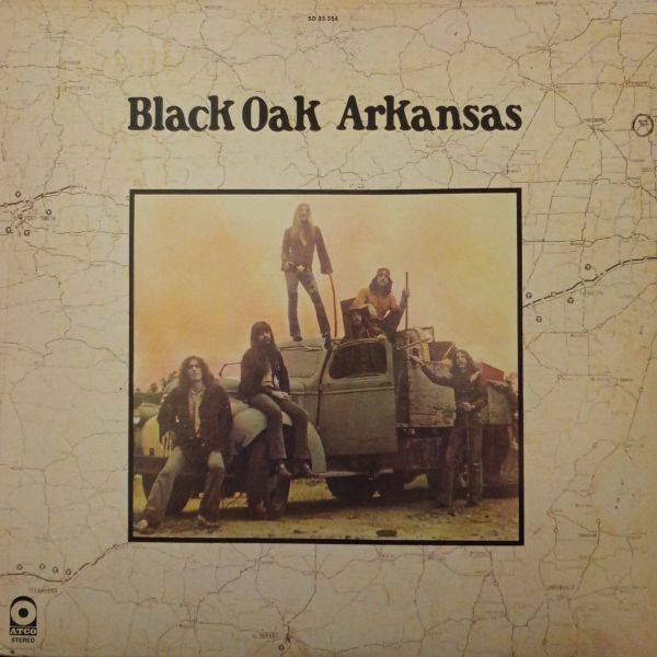 Black Oak Arkansas – Black Oak Arkansas