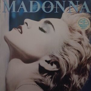 Madonna – True Blue