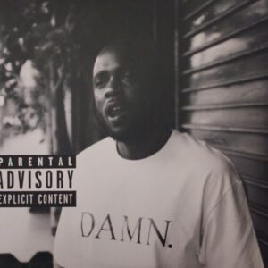 Kendrick Lamar – Damn