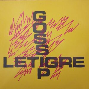 Gossip – Standing In The Way Of Control MAXI