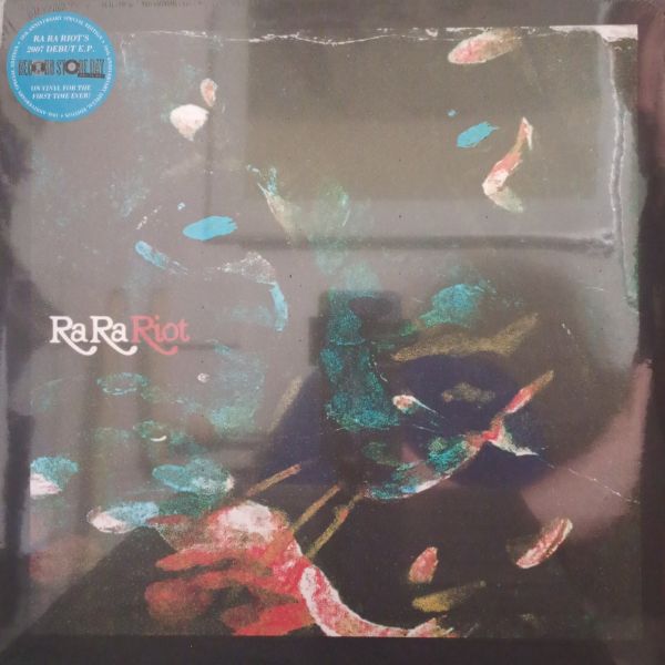 Ra Ra Riot – Ra Ra Riot EP