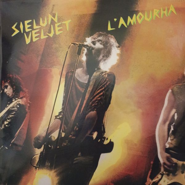 Sielun Veljet – L'Amourha