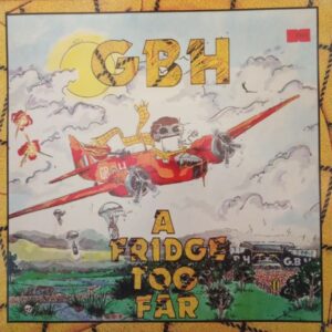 GBH – A Fridge Too Far