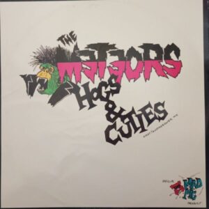 The Meteors – Hogs & Cuties MAXI