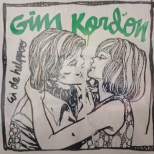 Gim Kordon – Ei Ole Helppoo