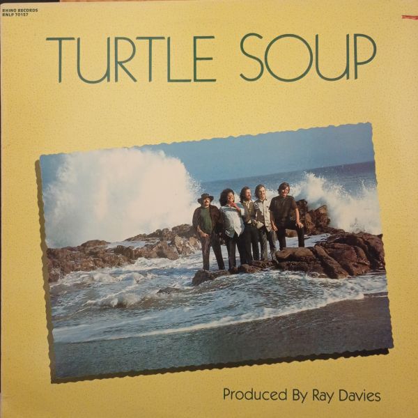 The Turtles – Turtle Soup