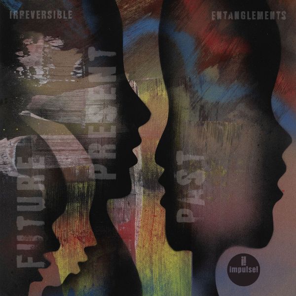 Ilmestyy 27.3.2026 / Irreversible Entanglements – Future Present Past