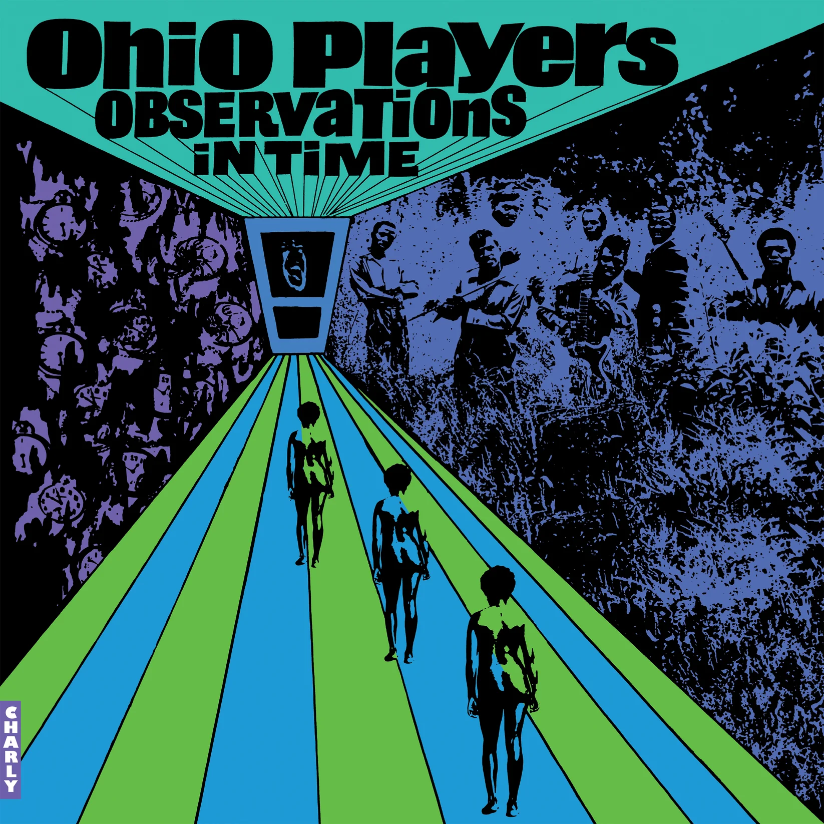 Ohio Players – Observations in Time