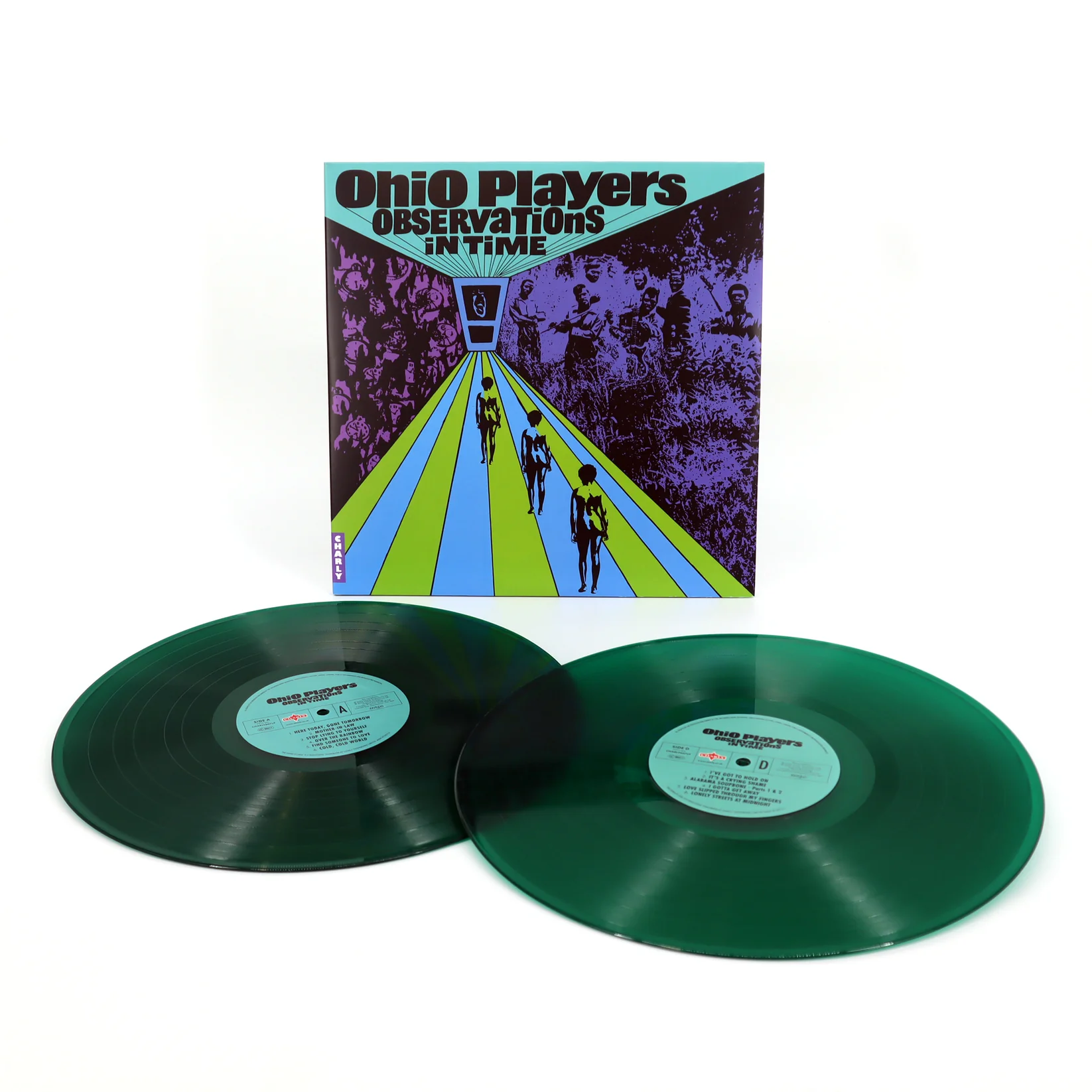 Ohio Players – Observations in Time - Image 2