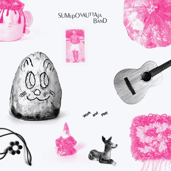 Ilmestyy 27.3.2026 / Sumuposauttaja Band – Work and Play