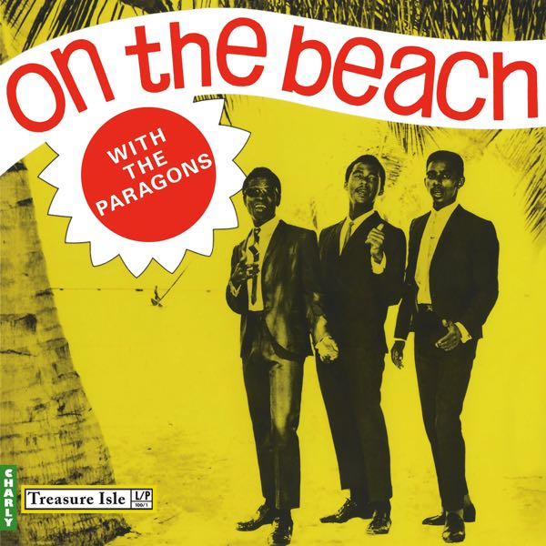 The Paragons – On The Beach (With The Paragons)