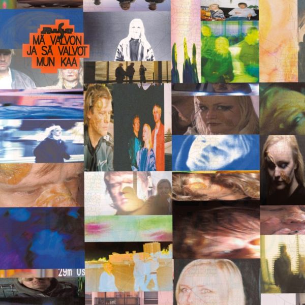 Ilmestyy 24.4.2026 / Ruusut – Mä valvon ja sä valvot mun kaa