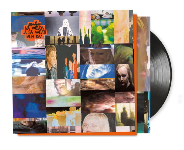 Ilmestyy 24.4.2026 / Ruusut – Mä valvon ja sä valvot mun kaa - Image 2