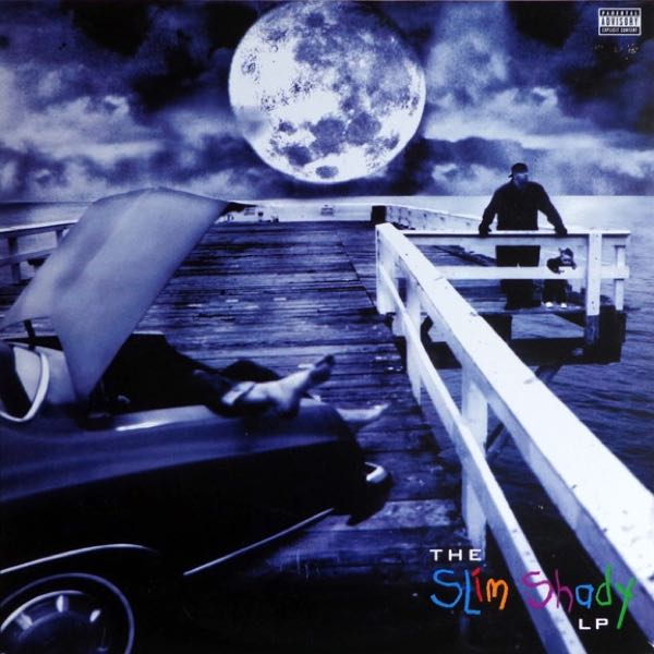 Eminem – The Slim Shady LP