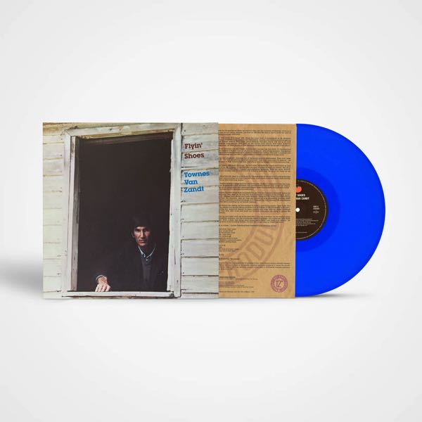 Townes Van Zandt – Flyin' Shoes - Image 2