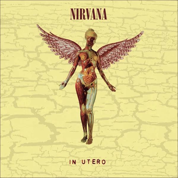 Nirvana – In Utero