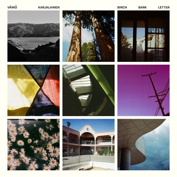 Ilmestyy 28.4.2026 / Väinö Karjalainen – Birch Bark Letter