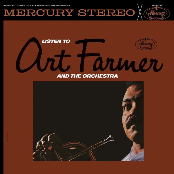 Ilmestyy 8.5.2026 / Art Farmer – Listen To Art Farmer And The Orchestra