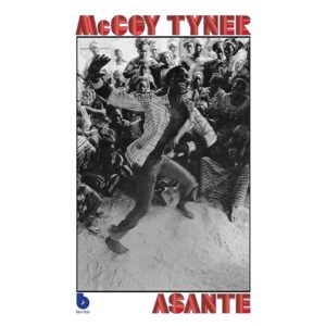 Ilmestyy 1.5.2026 / McCoy Tyner – Asante