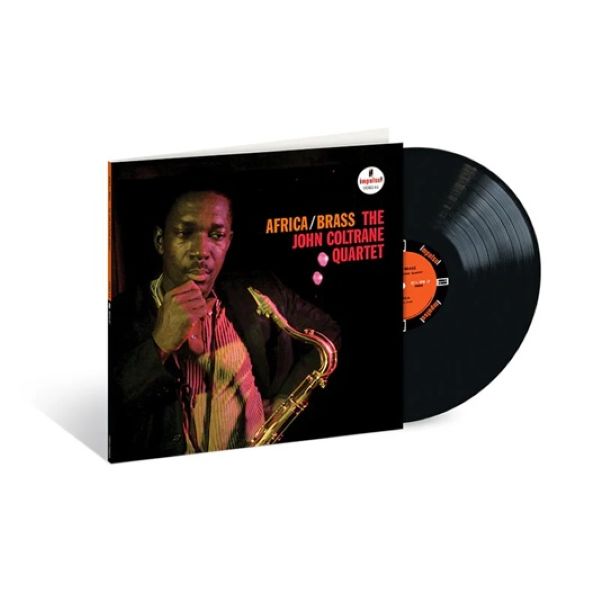 Ilmestyy 24.4.2026 / The John Coltrane Quartet – Africa/Brass - Image 2